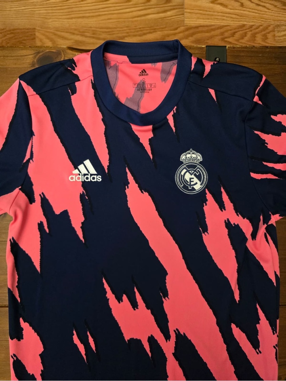 Real Madrid Jersey